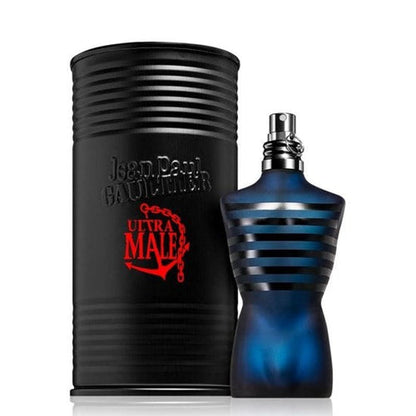 Conjunto de 3 perfumes Versace DYLAN BLUE, Paco Rabanne PHANTOM e Jean Paul Gaultier ULTRA MALE 100ml